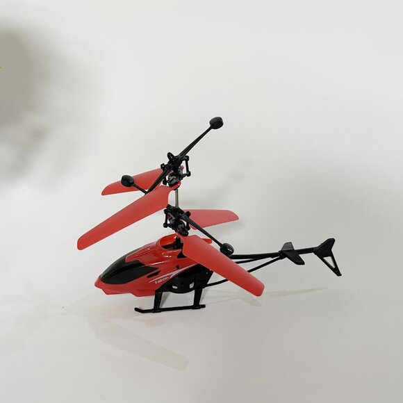USB Charging Induction Infrared Remote Control Helicopter Toy Birthday Gift - Picture 3 of 8